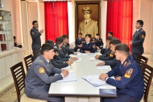 Тарбияи ҳуқуқии кормандони милитсия ҳамчун ҷузъи таркибии сиёсати давлатии Ҷумҳурии Тоҷикистон дар самти ислоҳоти милитсия