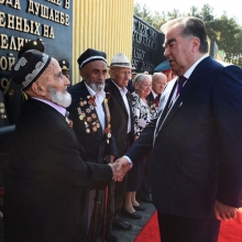 Назаре ба таҷдиди сохтори милитсия дар марҳилаи Ҷанги Бузурги Ватанӣ ва солҳои баъди ҷангӣ