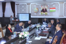 ҲИМОЯИ РИСОЛА ДАР ШУРОИ ДИССЕРТАТСИОНИИ АКАДЕМИЯИ ВКД