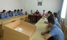 Молодёжь – продолжатели политики государства 