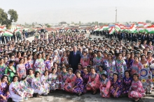 Фарҳанги оиладории занону бонувони тоҷик