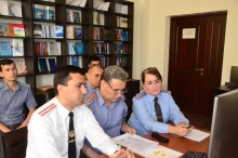 Международные связи Академии МВД в области образовательной деятельности с Ростовским юридическим институтом МВД России