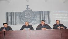 Конференсияи илмӣ-амалӣ оид ба рушди илми криминалистика