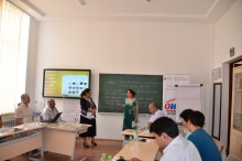 Training for Internal Affairs Officers on Prevention of Domestic Violence