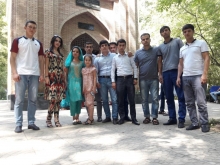 Академия бо маҳсулоти худӣ таъмин мегардад