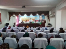 Таблиғи арзишҳои миллӣ миёни аҳолии кишвар