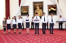 Научно-практическая конференция в Академии МВД