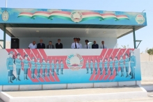 Таҷлили Истиқлолияти давлатӣ дар факултети 4-и Академияи ВКД