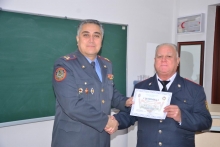 Маросими хатми шунавандагони курси такмили ихтисос