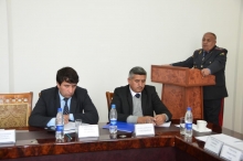 Семинари илмӣ-амалӣ дар мавзӯи «Раванди огоҳикунии ҳуқуқвайронкунӣ миёни ҷавонону ноболиғон ва хусусиятҳои тарбиявии он»