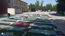 Чистота залог здоровья!