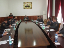 Мизи мудаввари илмӣ-амалӣ дар мавзӯи «Танзими муносибатҳои оилавӣ: назария ва амалия» бахшида ба 30-солагии Истиқлолияти давлатии Ҷумҳурии Тоҷикистон ва 30-солагии таъсисёбии Академияи ВКД Ҷумҳурии Тоҷикистон