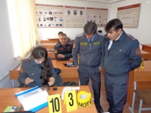 РАФТИ ДАРСҲО ДАР КУРСИ ТАКМИЛИ ИХТИСОС