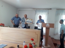 Мизи мудаввар бахшида ба Рӯзи ҷавонон дар мавзӯи «Насли солим аз оилаи солим сарчашма мегирад»