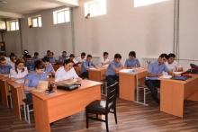 Ҷалби шунавандагон ба маҳфили китобхонӣ