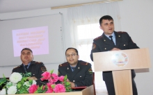 Нақши нозирони минтақавии милитсия дар фаъолияти маъмурии милитсия