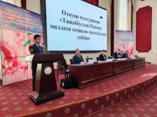 Курсанти Академияи ВКД ғолиби озмуни ҷумҳуриявӣ гардид