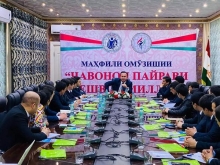 Семинари омӯзишӣ бо ҷалби масъулони шуъбаҳои кор бо ҷавонони муассисаҳои таҳсилоти олии касбии кишвар
