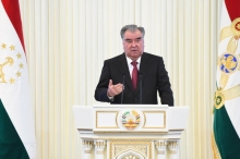 Инъикоси таҳкими неруҳои қудратӣ ва мақомоти ҳифзи ҳуқуқ дар Паёми Пешвои миллат ба Маҷлиси Олӣ