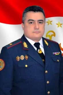 Олим, роҳбар ва афсари содиқи миллат!
