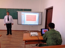 Дарси намунавӣ аз фанни забони англисӣ