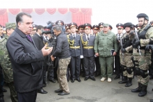 Нақши мақомоти корҳои доҳилии Ҷумҳурии Тоҷикистон дар муқовимат бо экстремизму терроризм