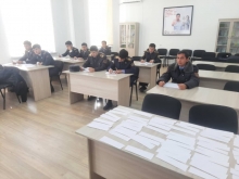 Озмуни академиявӣ аз фанни ФОҶ