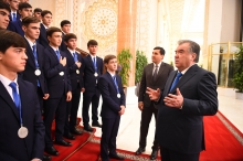 Роль Лидера нации в укрепление молодёжной политики в Республике Таджикистан (23 мая ежегодно отмечается как День молодежи Таджикистана)
