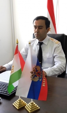 Конференсияи илмӣ-амалии байналмилалӣ бахшида ба 100-солагии хадамоти нозирони минтақавии политсия/милитсия