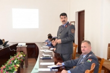 Семинари доимоамалкунандаи илмӣ-амалӣ дар Академияи ВКД