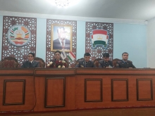 Ҷалби духтарони кӯҳистон барои таҳсил ба Муассисаҳои таълимии ВКД