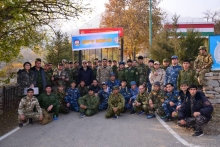 Варзиш - гарави саломатӣ