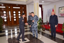 КОРИ ХАЙР ДАР АРАФАИ ҶАШНИ БАЙНАЛМИЛАЛИИ НАВРӮЗ