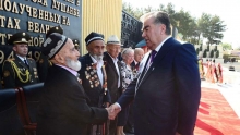 Саҳми фиристодагони Тоҷикистон дар таъмини Ғалаба дар Ҷанги Бузурги Ватанӣ