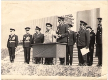 Саҳми милитсияи Тоҷикистон дар таъмини Ғалаба дар ҶБВ (1941-1945)