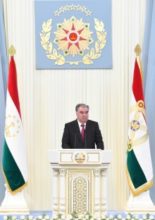 Паёми Пешвои миллат - раванди амалисозии ташаббусҳои мардуми тоҷик