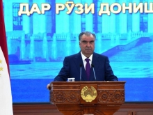 Омодасозии кадрҳои илмӣ-педагогӣ дар Академияи ВКД дар партави суханронии Пешвои миллат дар Рӯзи дониш
