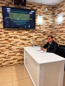 Дастоварди бузурги илмии Академияи ВКД