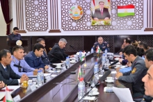 Рушди муассисаҳои таълимии ВКД Ҷумҳурии Тоҷикистон