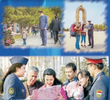 ИШТИРОКИ ФАЪОЛИ ОМӮЗГОРУНУ КУРСАНТОН ДАР ҶАМЪИЯТИ ИЛМИИ «ҲОМИЁНИ ТАРТИБОТ»