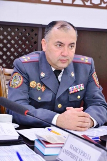 Конференсияи ҷумҳуриявии илмӣ-назариявӣ дар мавзӯи «Конститутсия ҳамчун қонуни асосии давлат»