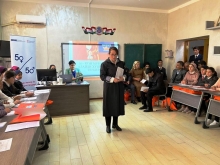 Ҷалби хонандагон ба таҳсил дар Академияи ВКД