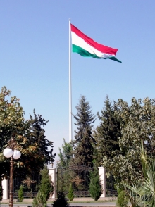Парчам – яке аз муҳимтарин рукнҳои давлатдории миллӣ