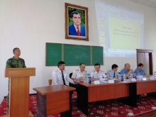 Викторина аз фанни назарияи давлат ва ҳуқуқ