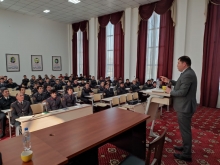 Пешгирӣ намудани ҳолатҳои сар задани кирдорҳои хусусияти коррупсионидошта