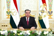 16 ноябр - Рӯзи Президенти Ҷумҳурии Тоҷикистон