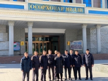 Осорхонаи миллӣ – дастоварди даврони истиқлол