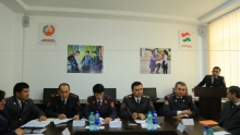 Семинари илмӣ-назариявии академиявӣ дар мавзӯи «Вазъи ҳуқуқии Президенти Ҷумҳурии Тоҷикистон»