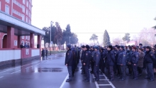 Вохӯрии сардори Академия дар партави омӯзиши Паёми Пешвои миллат ба Маҷлиси Олӣ