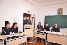 Семинари илмӣ-амалӣ зери унвони «Мантиқи гуфтор»